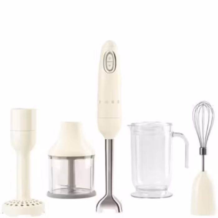 گوشت کوب اسمگ مدل HBF22 کرم SMEG