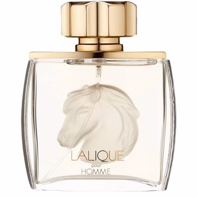 تستر عطر ادکلن لالیک پور هوم ایکوز Tester Lalique Pour Homme Equus • خوش آرا