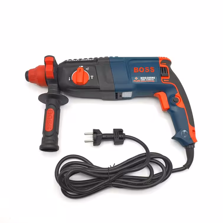 دریل بتن کن باس مدل PLUS-28SRE | کالا مکس