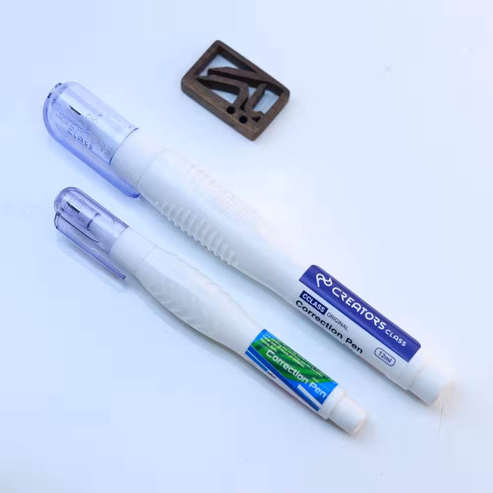 لاک غلط گیر قلمی کلاسیک کریتورز کلاس (سی کلاس) CREATORS CLASS (C CLASS) Classic Correction Pen