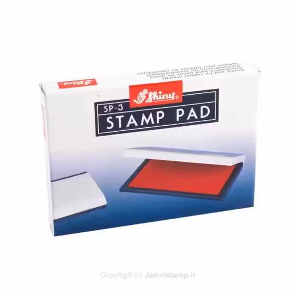 استامپ شاینی مدل SP-3