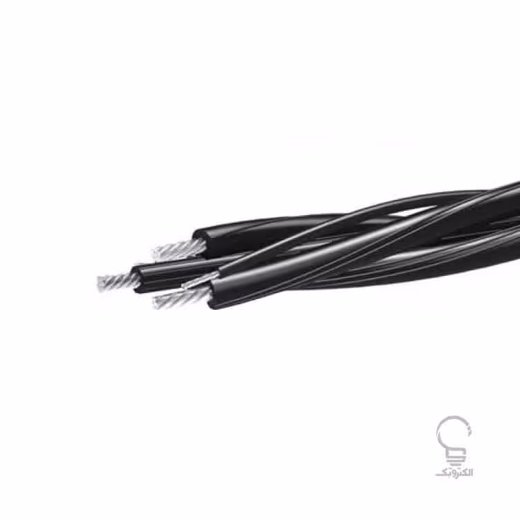 كابل آلومینیوم خود نگهدار 95×1 افلاک الكتريك خراسان متري