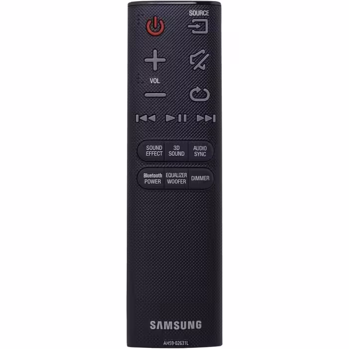 ریموت کنترل ساندبار سامسونگ