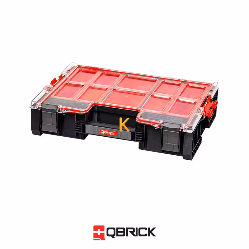 جعبه ابزار مدل PRO ORGANIZER 300 کیوبریک
