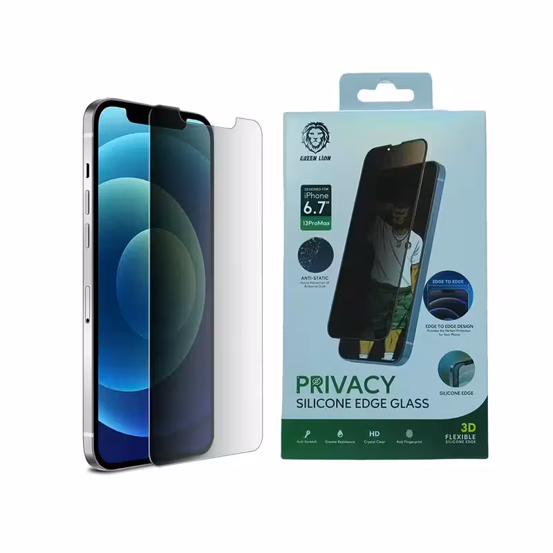 محافظ صفحه نمایش گرین مدل GNI13PM3HDSIPV مناسب برای گوشی موبایل اپل iPhone 13ProMax