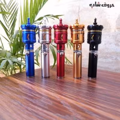 بخور سوز فندکی ساخت کشور چین