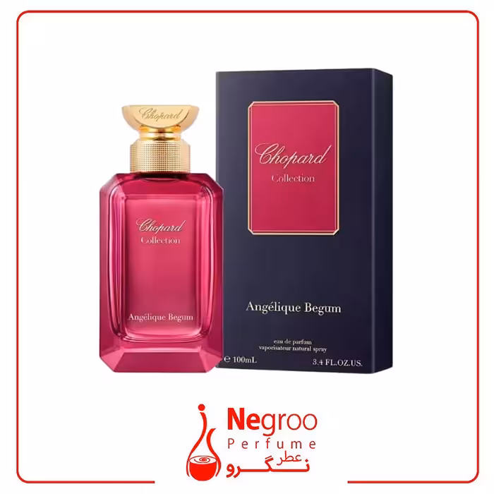 عطر ادکلن شوپارد آنجلیک بگوم 100 میل