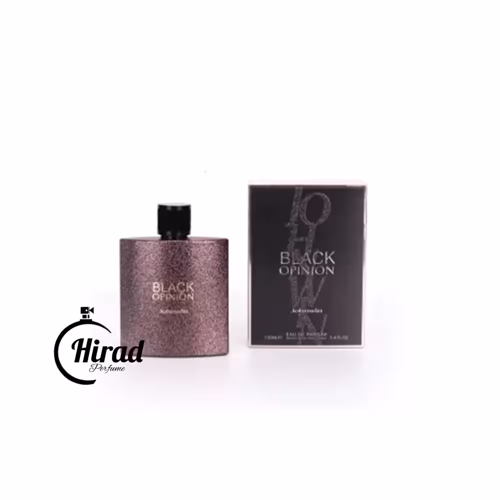 خرید عطر ادکلن بلک اوپنیون اوپیوم جانوین - هیراد پرفیوم