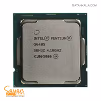 سی پی یو تری اینتل مدل INTEL PENTIUM G6405