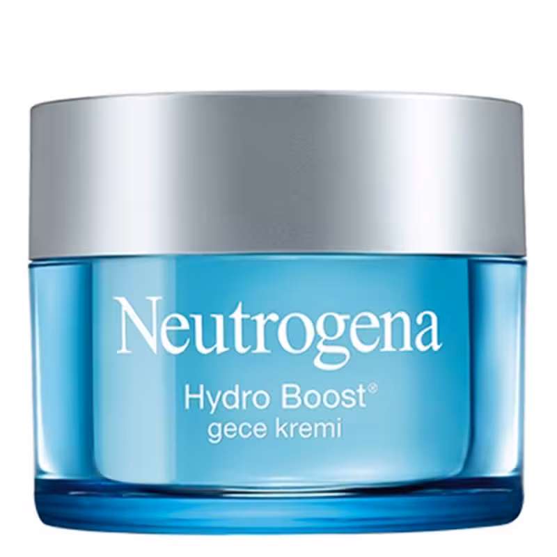 کرم شب آبرسان صورت نوتروژینا مدل Hydra Boost حجم 50 میل