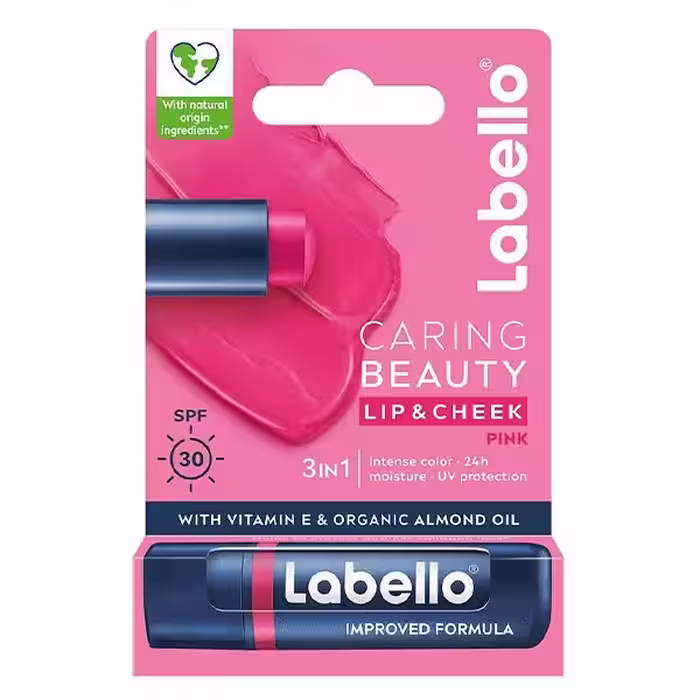 بالم لب لابلو LABELLO مدل CARING BEAUTY