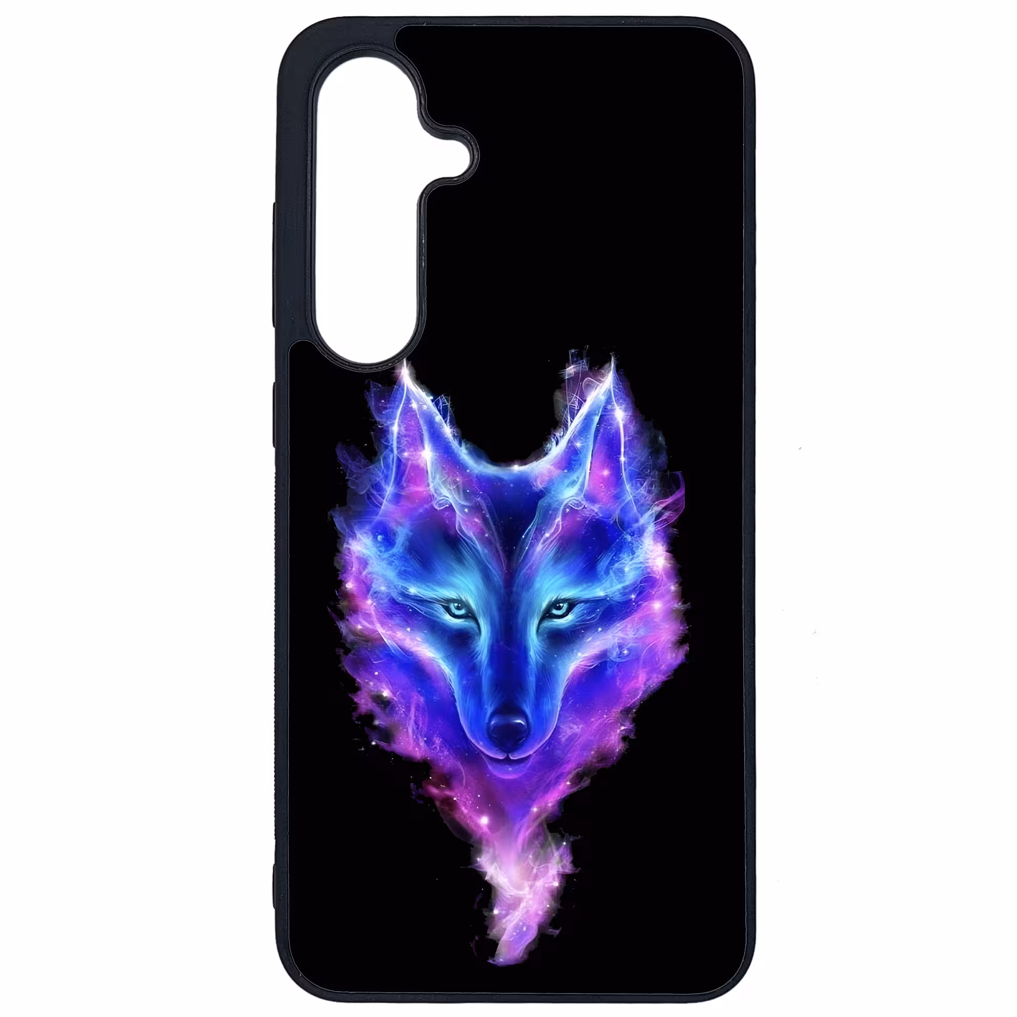 کاور طرح گرگ کد G-014 مناسب برای گوشی موبایل سامسونگ Galaxy S24 FE | دیجی قاب دونی