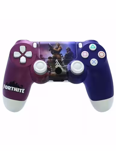 کنترلر های کپی PS4 طرح فورتنایت Fortnite