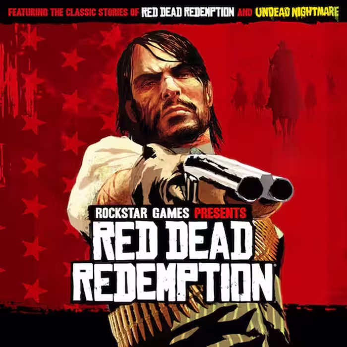 اکانت اشتراکی RED DEAD REDEMPTION   UNDEAD NIGHTMARE استیم
