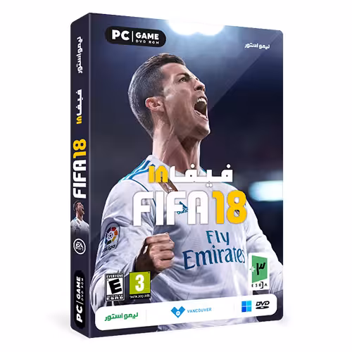بازی FIFA 18 برای PC