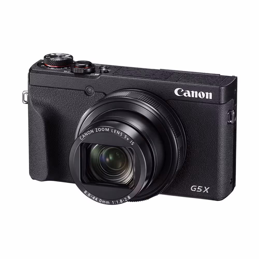 دوربین عکاسی Canon PowerShot G5 X Mark II