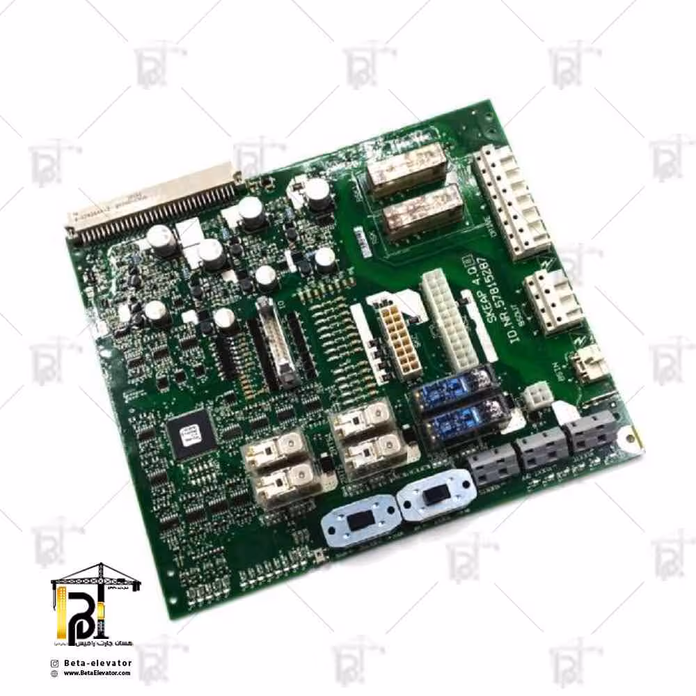 Elevator Main Board ID.NR.57815287