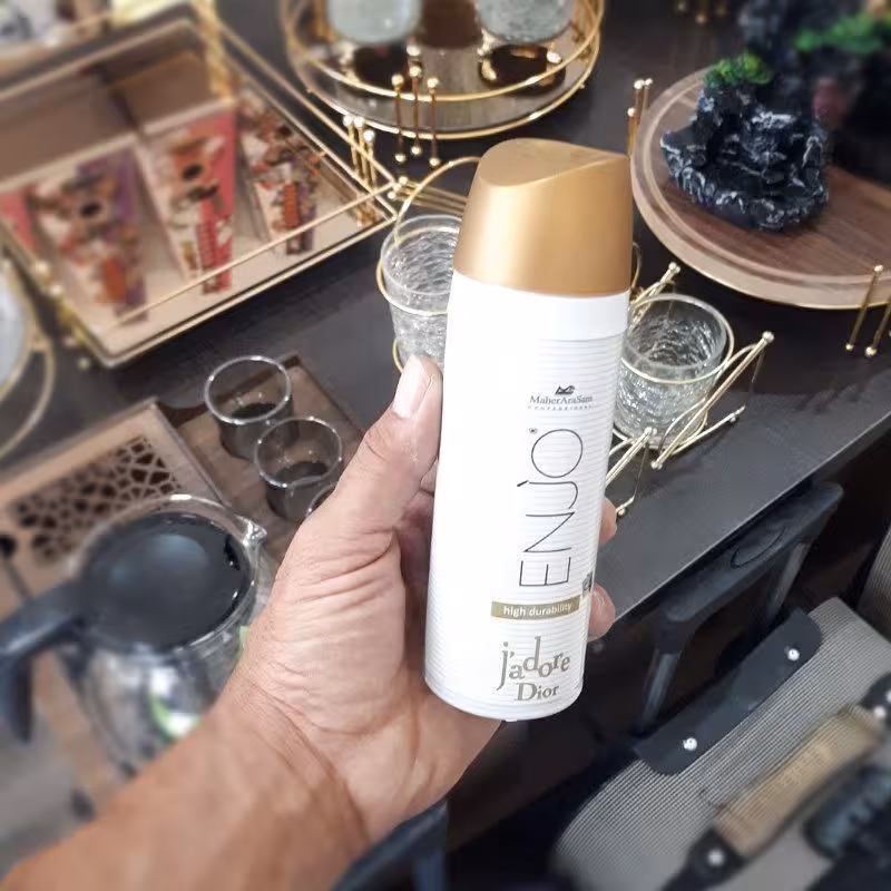 اسپری بدن زنانه انجو
مدل Alien Mugler
مدل  j adore dior
حجم 200 میل
صادر کننده مجوز
سازمان غذا و دارو