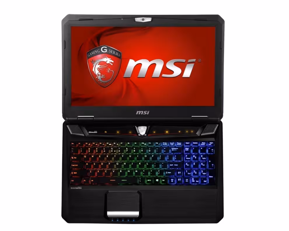 GT60 2OC 3K IPS i7 32 1TB 3G Gaming Laptop