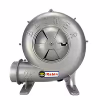 دمنده برقی صنعتی رابین مدل R6125 با سایز 2.5 اینچ