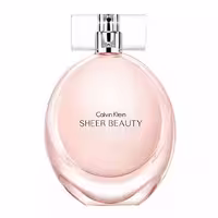 ادکلن کالوین کلین شیر بیوتی Calvin Klein SHEER BEAUTY