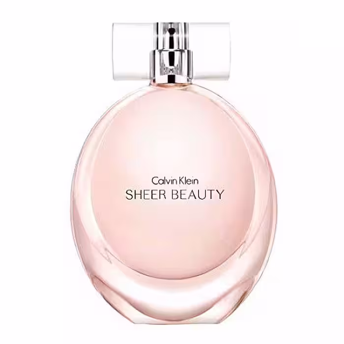 ادکلن کالوین کلین شیر بیوتی Calvin Klein SHEER BEAUTY