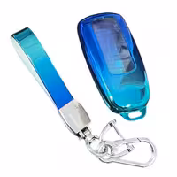 کاور ریموت و جاسوییچی خودرو چیکال مدل P-1016-1018 مناسب برای تیگو 8 پرو بسته 2 عددی