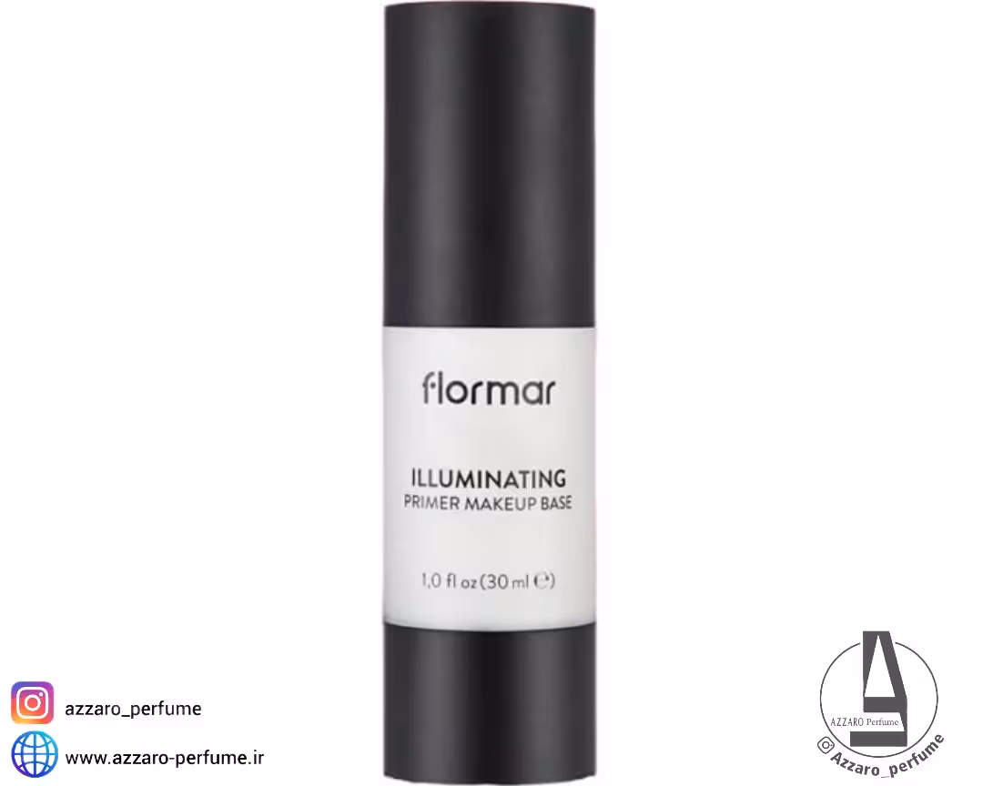 پرایمر فلورمار Illuminating Makeup Base حجم 30 میل