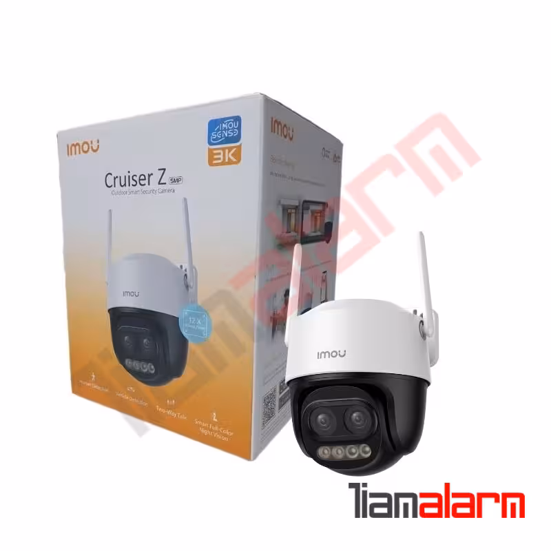 دوربین مداربسته کروزر زد آیمو| IMOU Cruiser Z