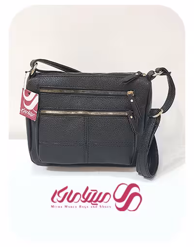 کد 1750 کیف یکطرفه زنانه مدل شیدا