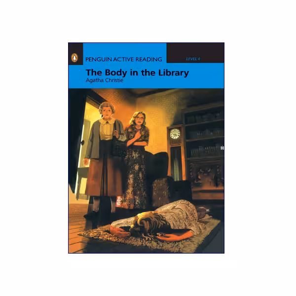 Penguin Active Reading Level 4 The Body in the Library