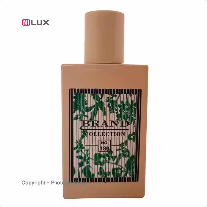 عطر مینیاتوری زنانه برند کالکشن No.180