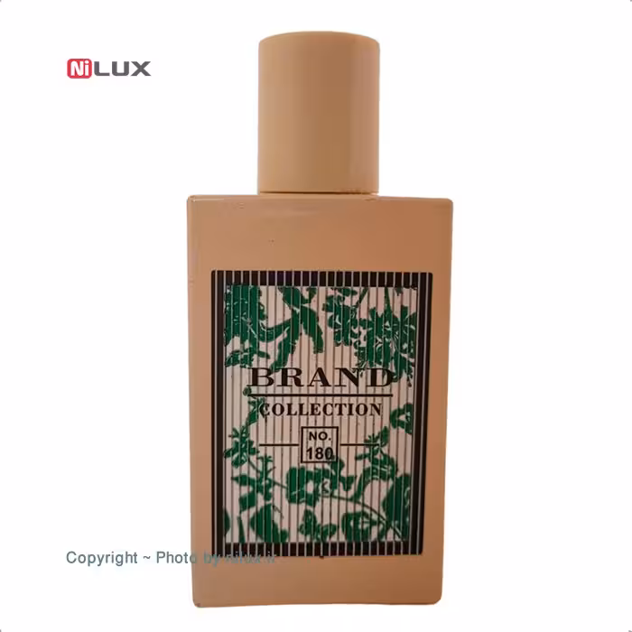 عطر مینیاتوری زنانه برند کالکشن No.180