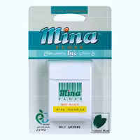نخ دندان متراکم مینا MINA Dental Floss