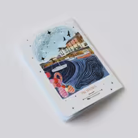 دفترچه A6 خط‌دار PALMTOWN هیرمند (Hirmandpaper)