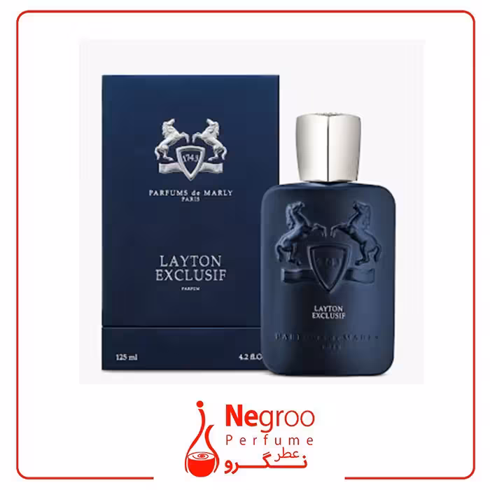 عطر ادکلن مارلی لیتون اکسکلوسیف 75 میل
