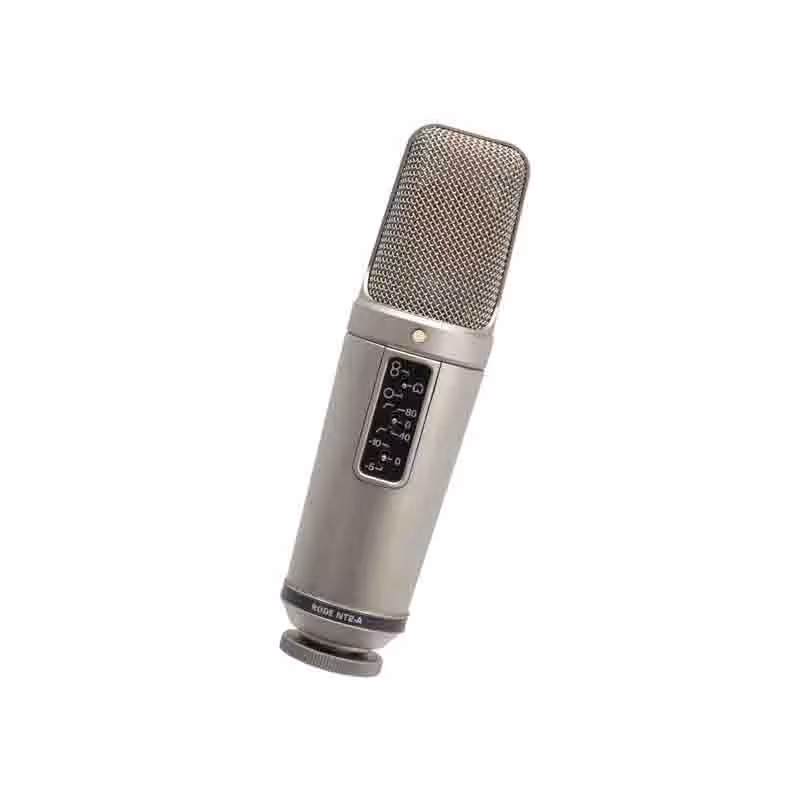 میکروفن استودیویی رود مدل Rode NT2-A