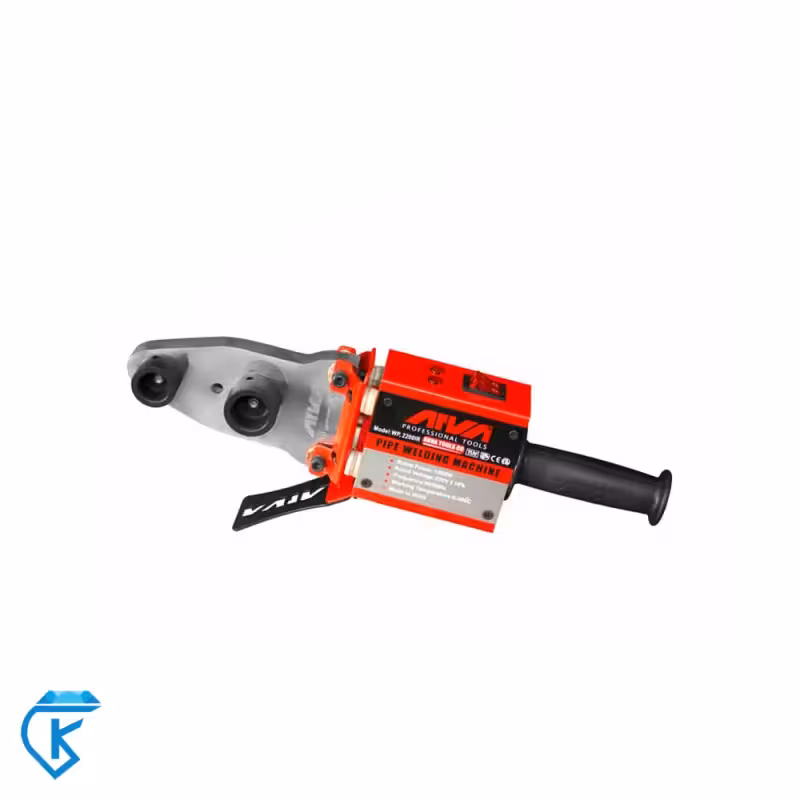 اتو لوله سبز تک ساخت ایران مدل 2301 آروا