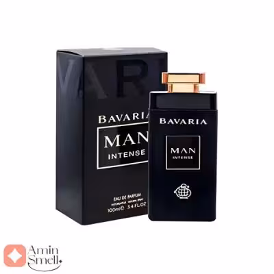 ادکلن باواریا من اینتنس فراگرنس ورد | Fragrance world Bavaria Man Intense