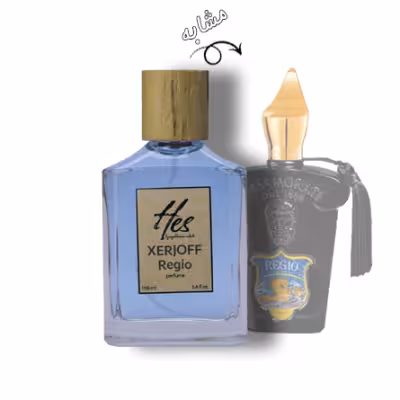 عطر حس مدل زرجوف رجیو - hes - XERJOFF - Regio