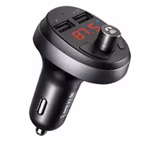 شارژر فندکی   FM Player بلوتوثی مک دودو  Mcdodo CC-6880
