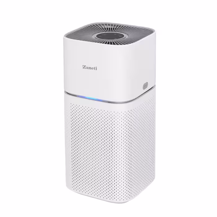 تصفیه هوا زانتی با فیلتر 5 لایه مدل ZMAF-48WL3HCIA