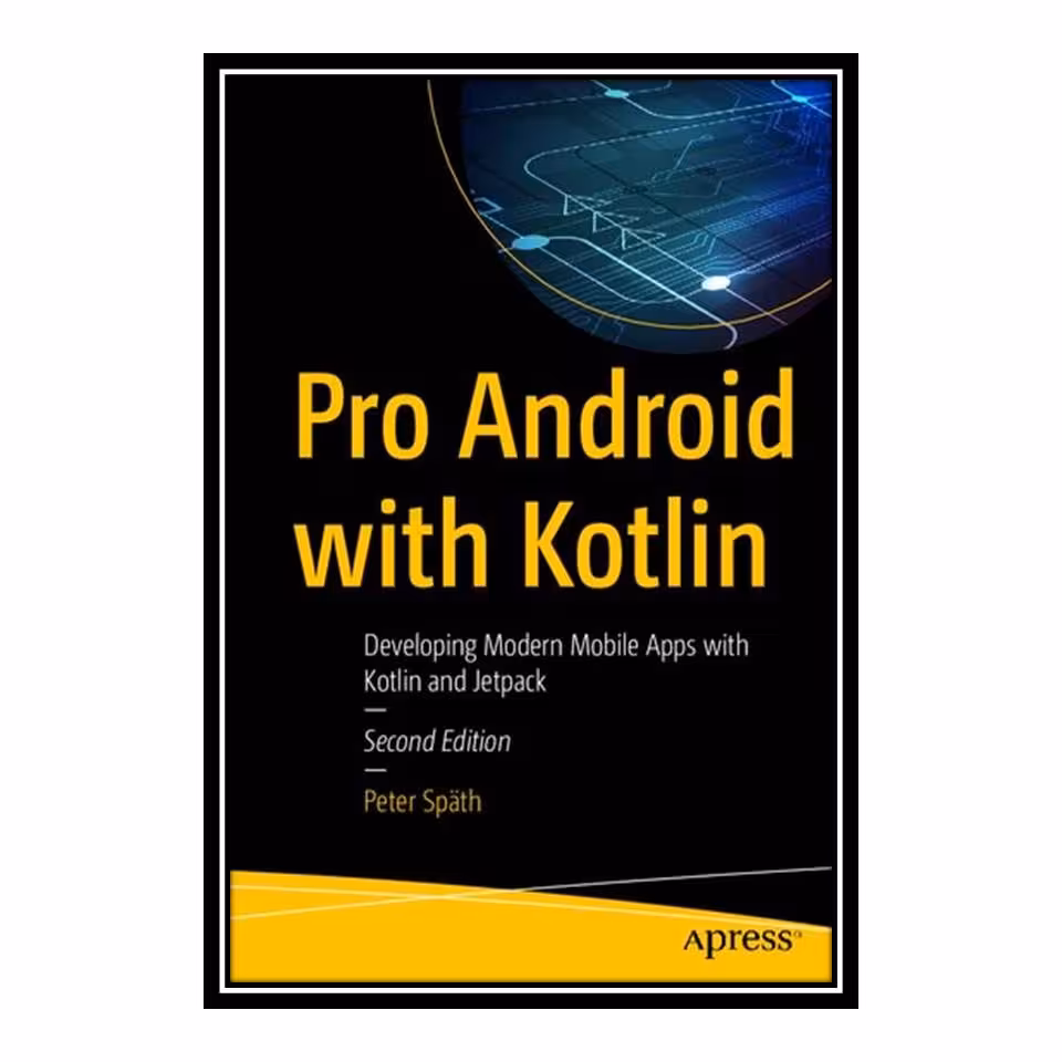 کتاب Pro Android with Kotlin
