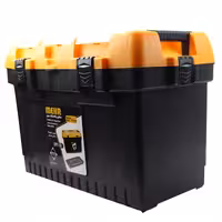 جعبه ابزار مهر Mehr JPT-22 قفل پلاستیکی