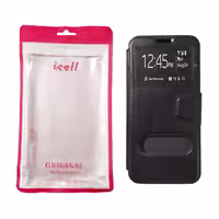 	 کیف کلاسوری آیسل مدل ID مناسب برای گوشی موبایل هواوی Honor 8C