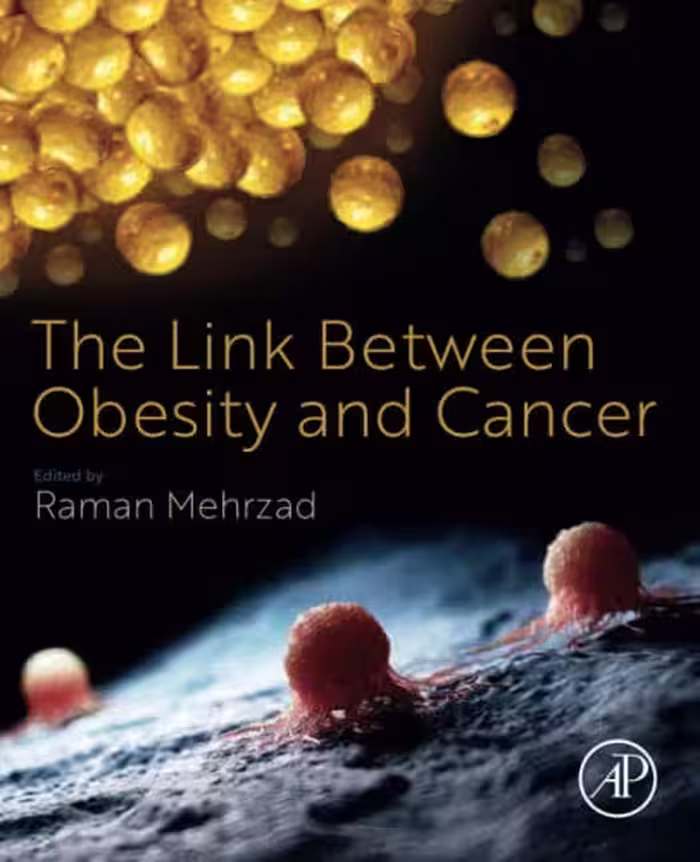 خرید و دانلود نسخه کامل کتاب The Link Between Obesity and Cancer