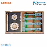 میکرومتر داخل سنج سه فک 50-20 میتوتویو ژاپن مدل 368-913