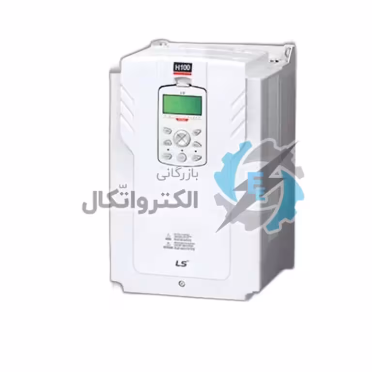 اینورتر سه فاز ال اس H100 با توان 75 کیلووات