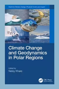 خرید و دانلود نسخه کامل کتاب Climate Change and Geodynamics in Polar Regions