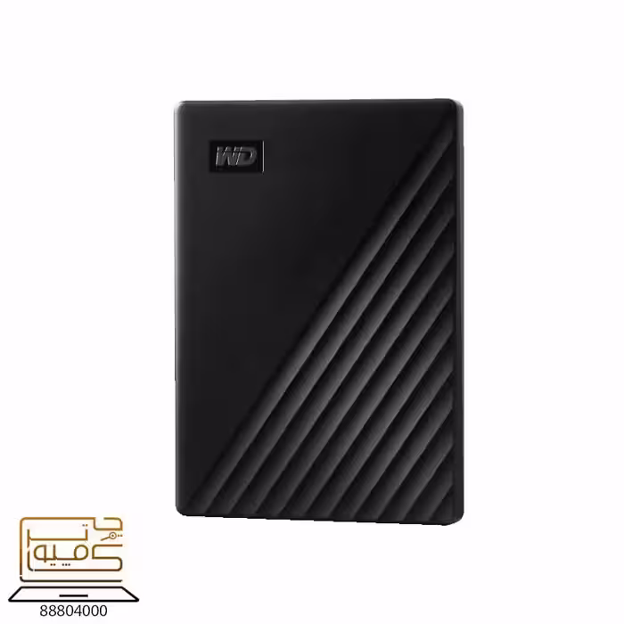 هارد اکسترنال وسترن دیجیتال WD my passport 5TB - کامپیوترچی